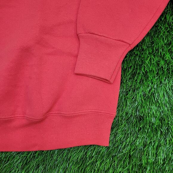 Vintage 80s LEE Sweatshirt Womens Large 21x24 USA - Picture 11 of 11